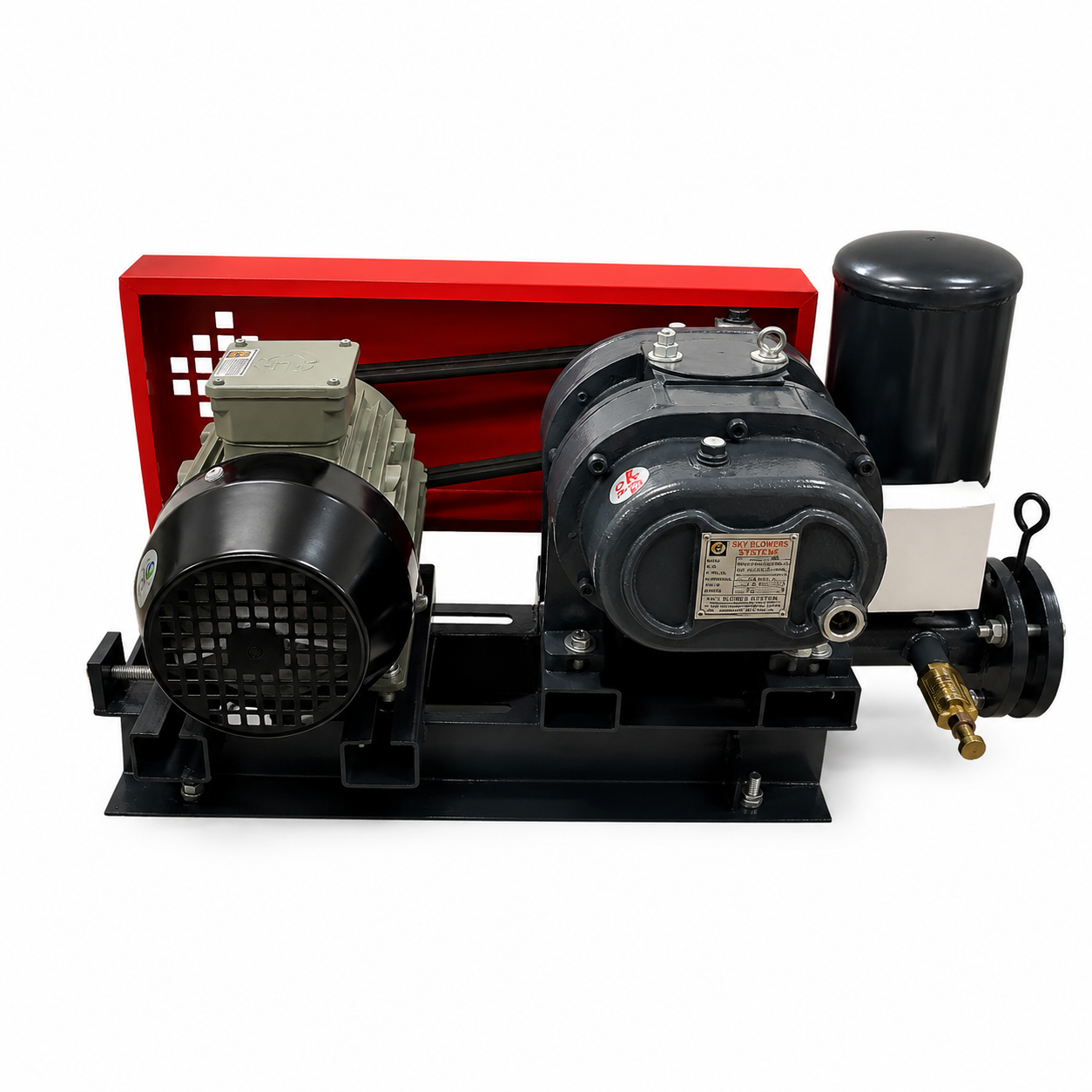 Sky Blower System Wastewater Treatment Products